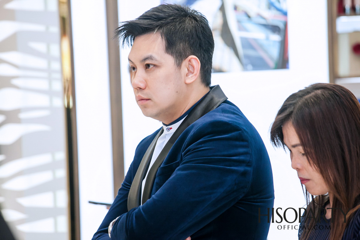 งานเปิดตัว 3 แบรนด์สกินแคร์คุณภาพจากประเทศสวิตเซอร์แลนด์