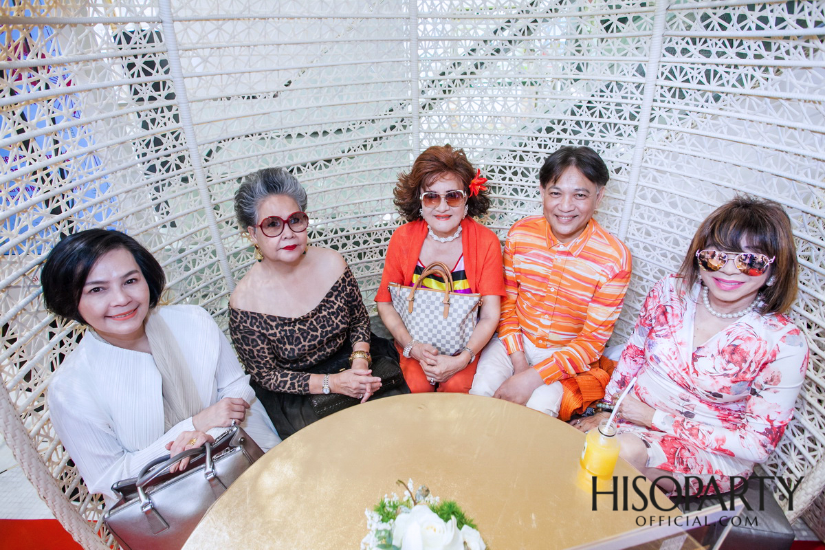 งานเปิดตัว 3 แบรนด์สกินแคร์คุณภาพจากประเทศสวิตเซอร์แลนด์