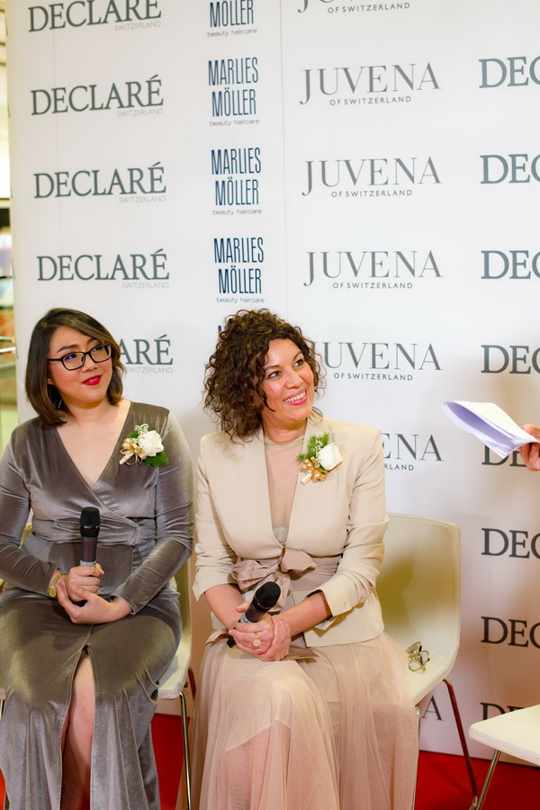 งานเปิดตัว 3 แบรนด์สกินแคร์คุณภาพจากประเทศสวิตเซอร์แลนด์