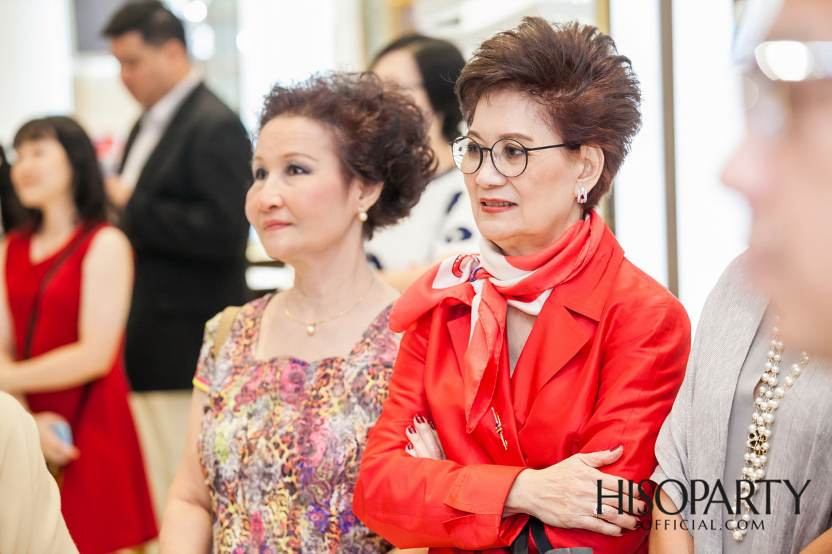 งานเปิดตัว 3 แบรนด์สกินแคร์คุณภาพจากประเทศสวิตเซอร์แลนด์