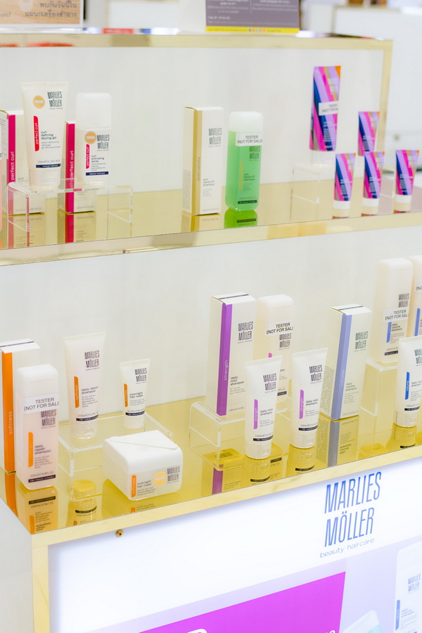 งานเปิดตัว 3 แบรนด์สกินแคร์คุณภาพจากประเทศสวิตเซอร์แลนด์