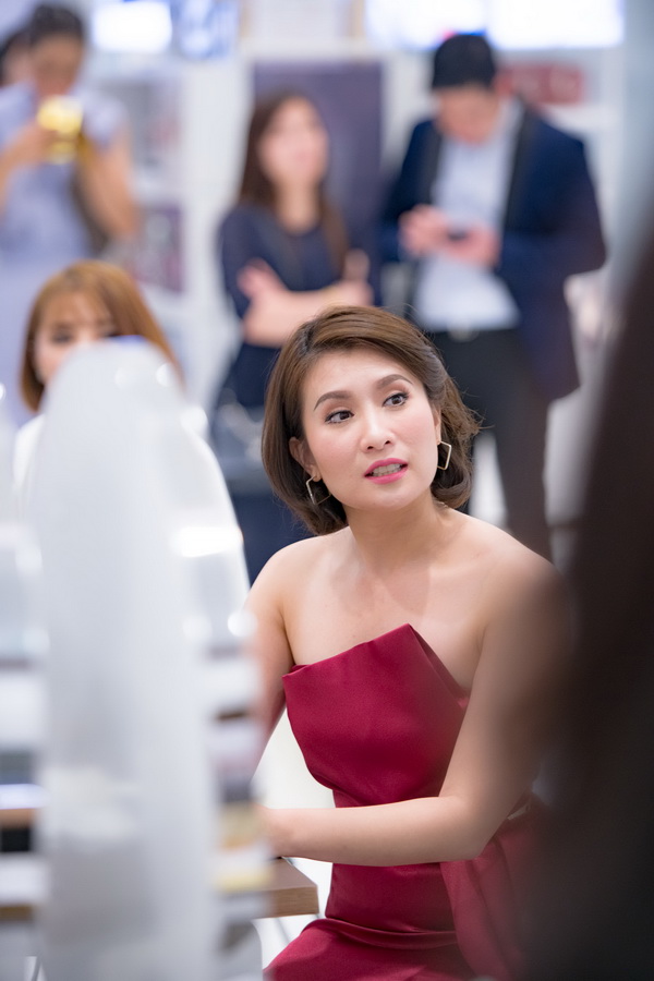 งานเปิดตัว 3 แบรนด์สกินแคร์คุณภาพจากประเทศสวิตเซอร์แลนด์