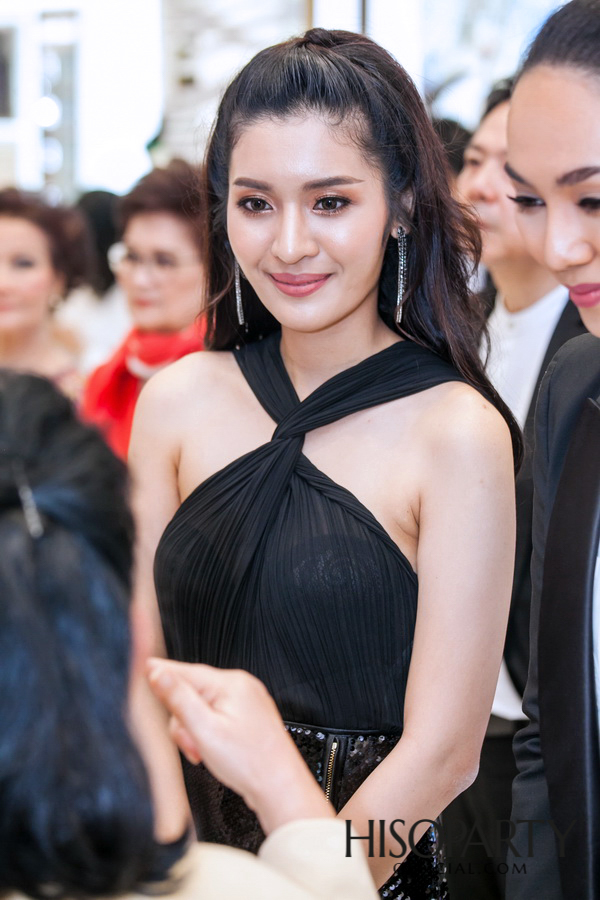 งานเปิดตัว 3 แบรนด์สกินแคร์คุณภาพจากประเทศสวิตเซอร์แลนด์