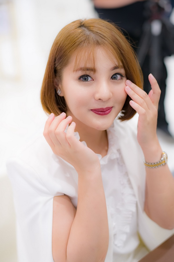 งานเปิดตัว 3 แบรนด์สกินแคร์คุณภาพจากประเทศสวิตเซอร์แลนด์