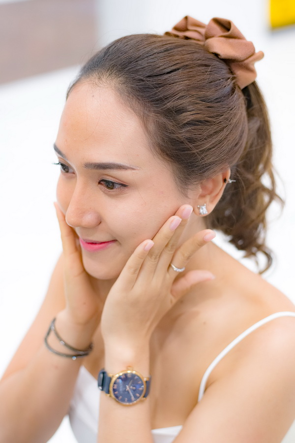 งานเปิดตัว 3 แบรนด์สกินแคร์คุณภาพจากประเทศสวิตเซอร์แลนด์