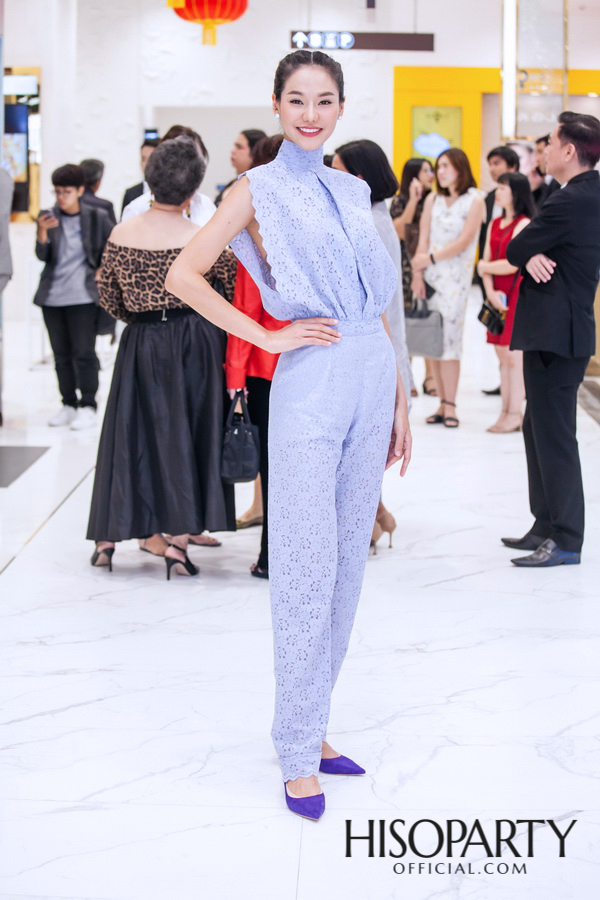 งานเปิดตัว 3 แบรนด์สกินแคร์คุณภาพจากประเทศสวิตเซอร์แลนด์