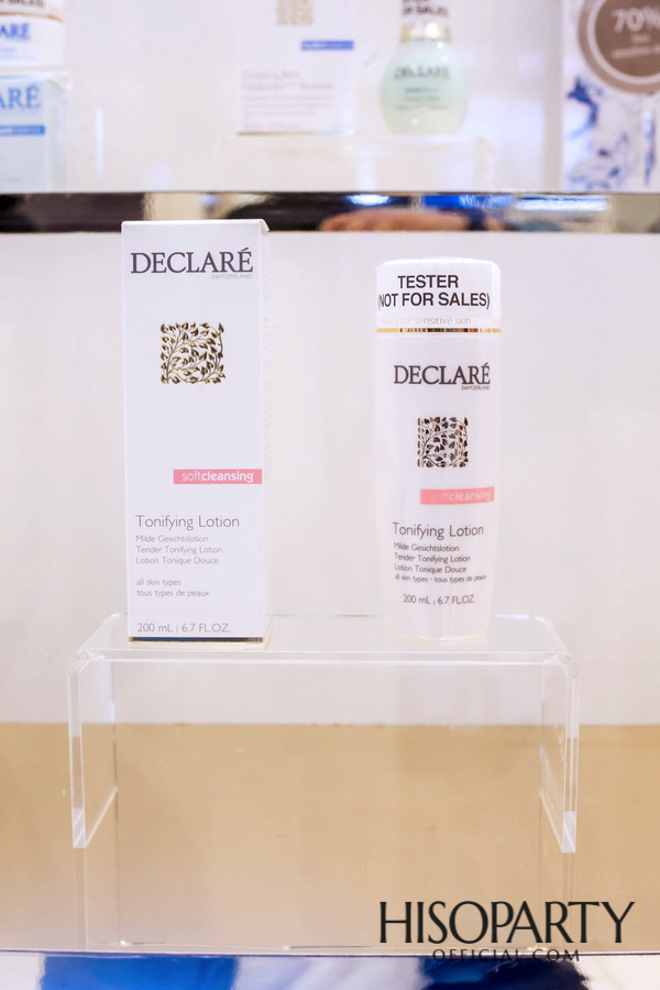 งานเปิดตัว 3 แบรนด์สกินแคร์คุณภาพจากประเทศสวิตเซอร์แลนด์