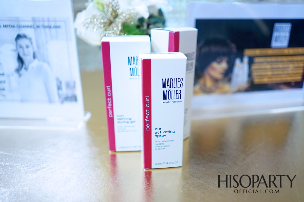 งานเปิดตัว 3 แบรนด์สกินแคร์คุณภาพจากประเทศสวิตเซอร์แลนด์