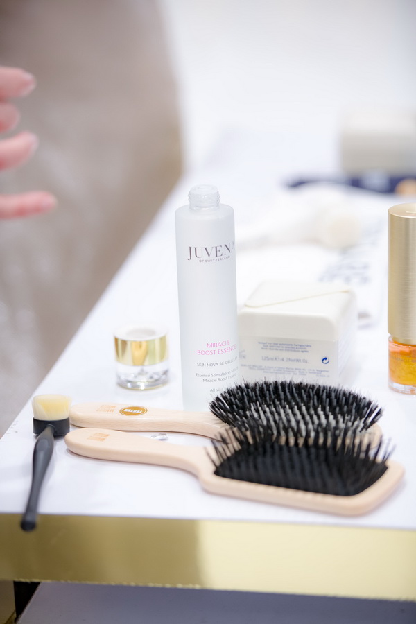 งานเปิดตัว 3 แบรนด์สกินแคร์คุณภาพจากประเทศสวิตเซอร์แลนด์