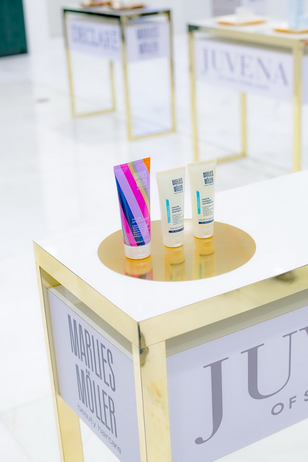 งานเปิดตัว 3 แบรนด์สกินแคร์คุณภาพจากประเทศสวิตเซอร์แลนด์