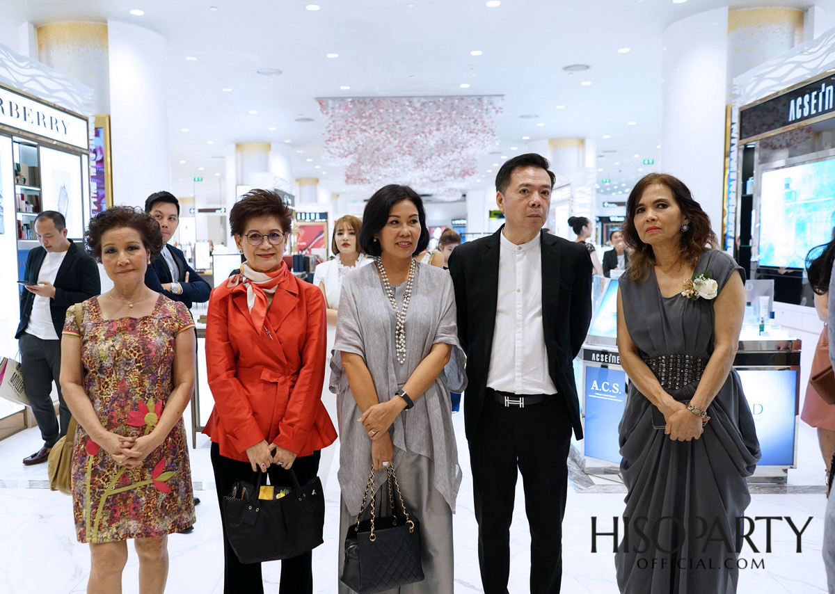 งานเปิดตัว 3 แบรนด์สกินแคร์คุณภาพจากประเทศสวิตเซอร์แลนด์