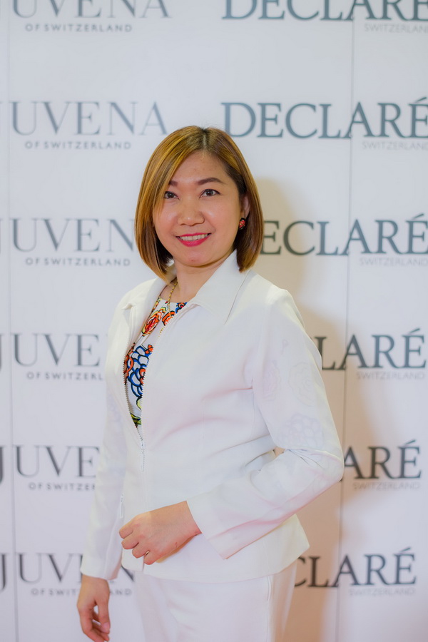 งานเปิดตัว 3 แบรนด์สกินแคร์คุณภาพจากประเทศสวิตเซอร์แลนด์