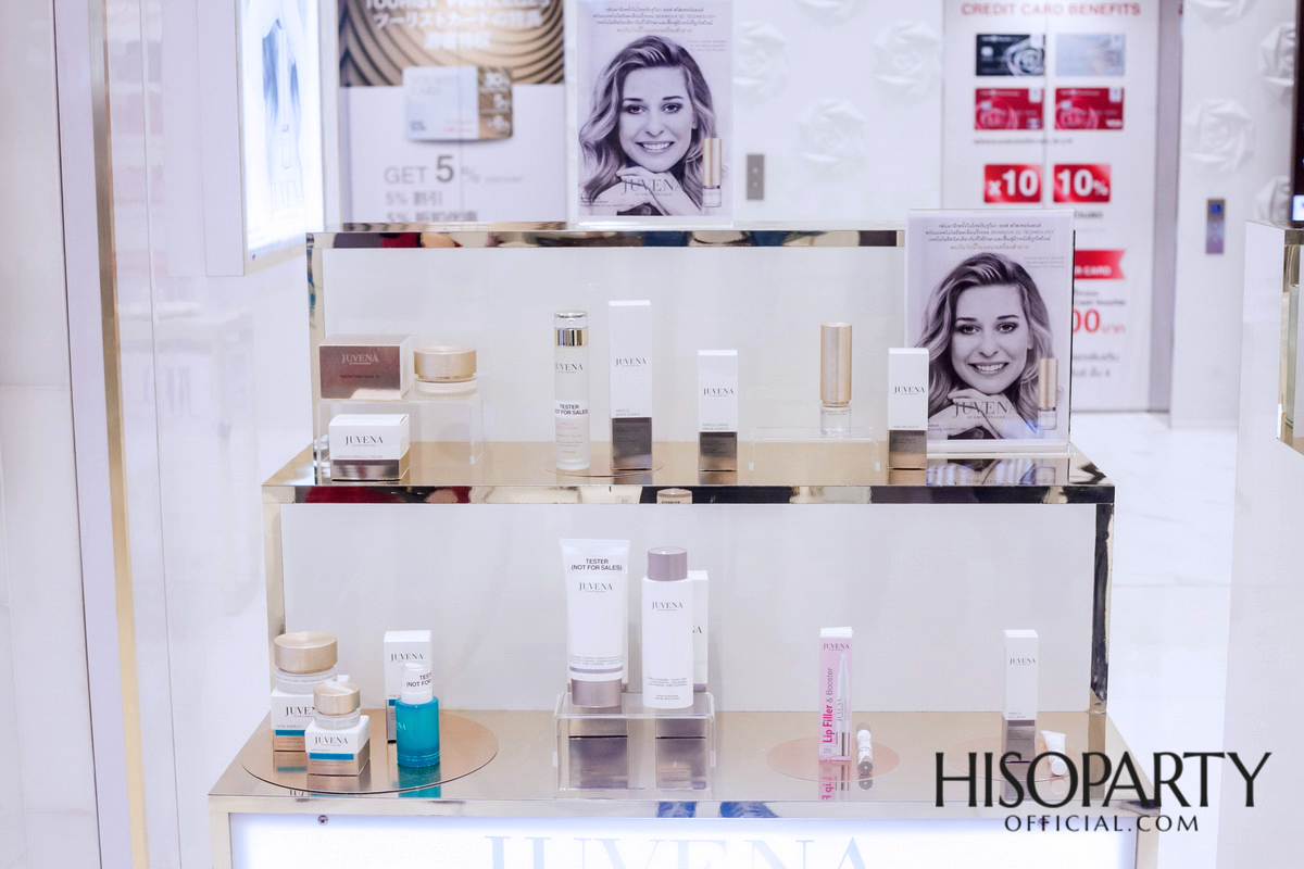 งานเปิดตัว 3 แบรนด์สกินแคร์คุณภาพจากประเทศสวิตเซอร์แลนด์