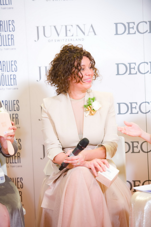 งานเปิดตัว 3 แบรนด์สกินแคร์คุณภาพจากประเทศสวิตเซอร์แลนด์