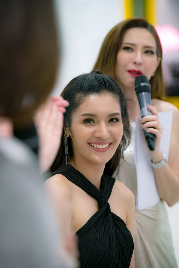 งานเปิดตัว 3 แบรนด์สกินแคร์คุณภาพจากประเทศสวิตเซอร์แลนด์