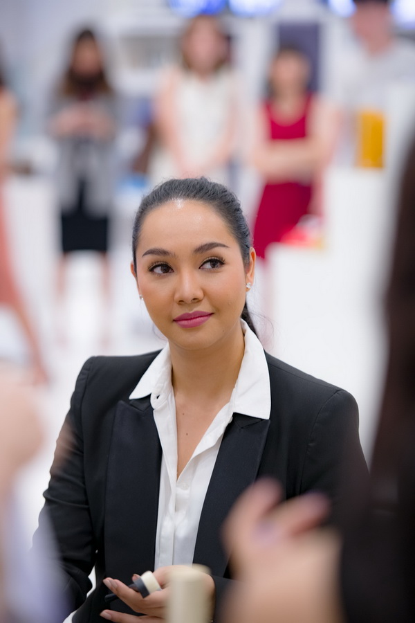 งานเปิดตัว 3 แบรนด์สกินแคร์คุณภาพจากประเทศสวิตเซอร์แลนด์