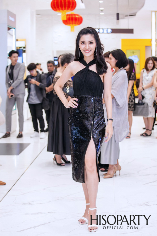 งานเปิดตัว 3 แบรนด์สกินแคร์คุณภาพจากประเทศสวิตเซอร์แลนด์