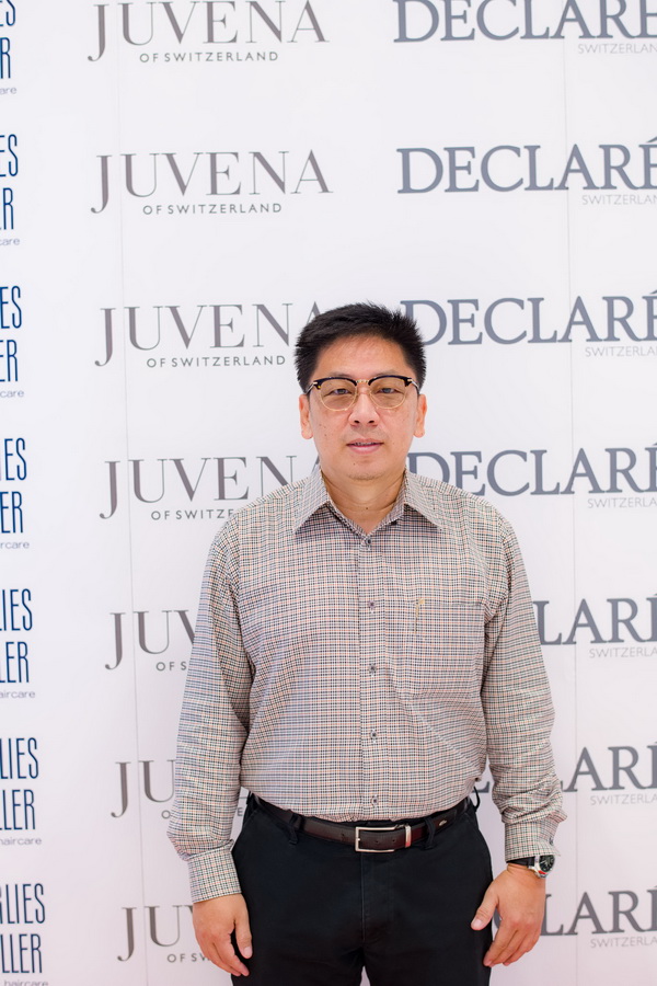 งานเปิดตัว 3 แบรนด์สกินแคร์คุณภาพจากประเทศสวิตเซอร์แลนด์