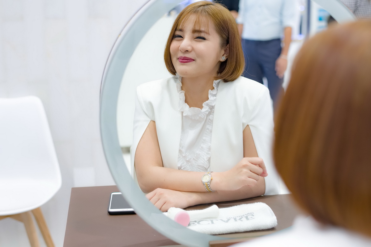 งานเปิดตัว 3 แบรนด์สกินแคร์คุณภาพจากประเทศสวิตเซอร์แลนด์