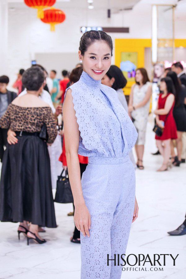 งานเปิดตัว 3 แบรนด์สกินแคร์คุณภาพจากประเทศสวิตเซอร์แลนด์