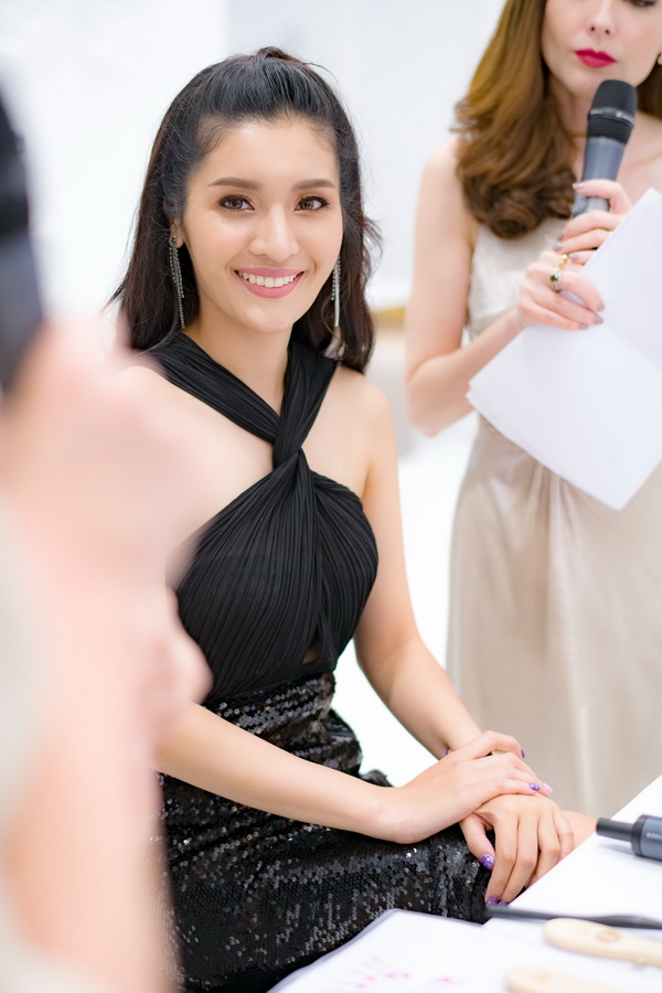 งานเปิดตัว 3 แบรนด์สกินแคร์คุณภาพจากประเทศสวิตเซอร์แลนด์