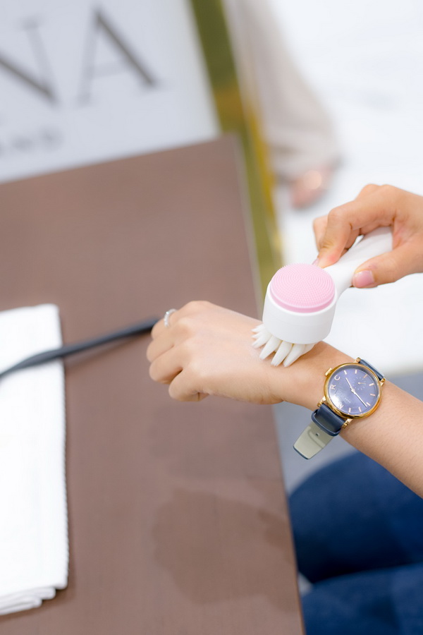 งานเปิดตัว 3 แบรนด์สกินแคร์คุณภาพจากประเทศสวิตเซอร์แลนด์