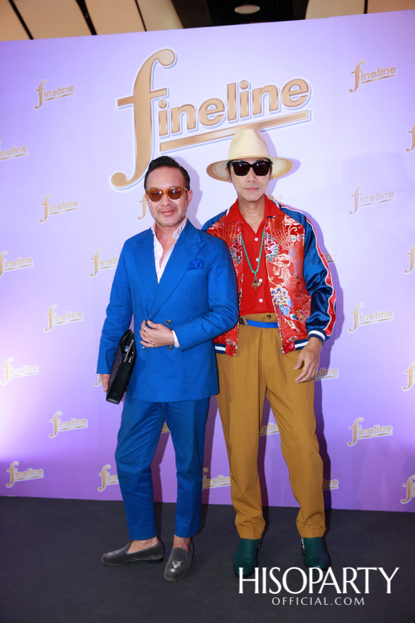 ‘ไฟน์ไลน์’ จัดงานเปิดตัวแบรนด์แอมบาสเดอร์คนล่าสุด ‘ญาญ่า อุรัสยา’