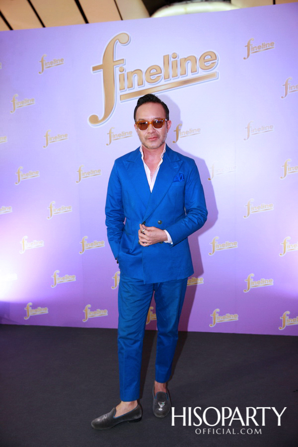 ‘ไฟน์ไลน์’ จัดงานเปิดตัวแบรนด์แอมบาสเดอร์คนล่าสุด ‘ญาญ่า อุรัสยา’