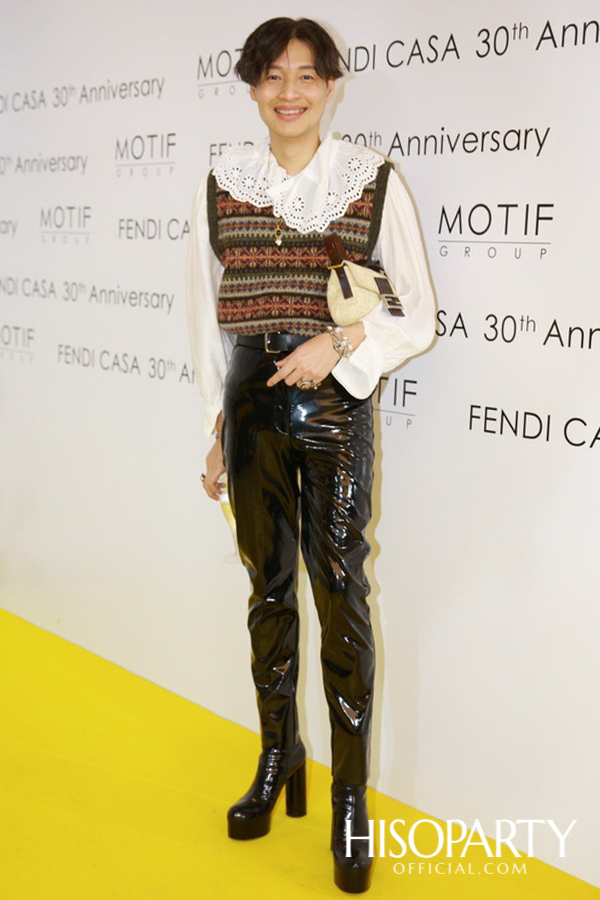 Exhibition Hilight FENDI CASA 30th