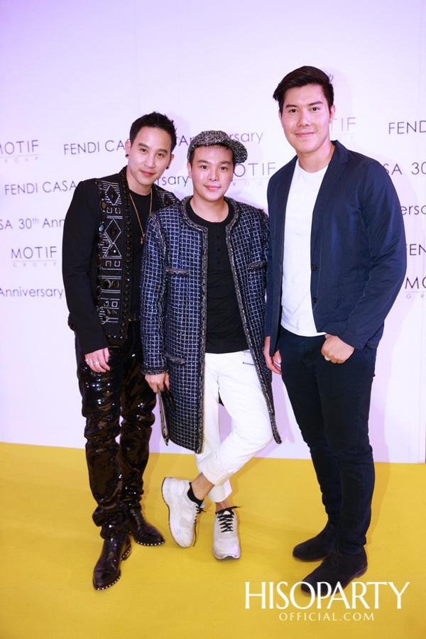 Exhibition Hilight FENDI CASA 30th