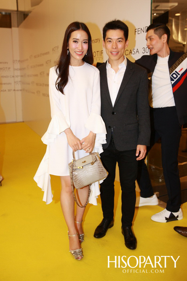 Exhibition Hilight FENDI CASA 30th