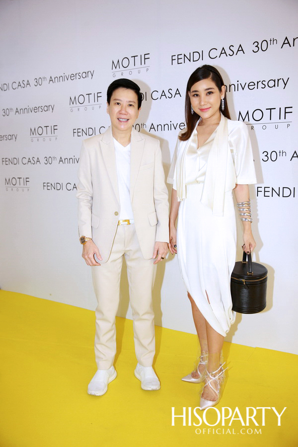 Exhibition Hilight FENDI CASA 30th