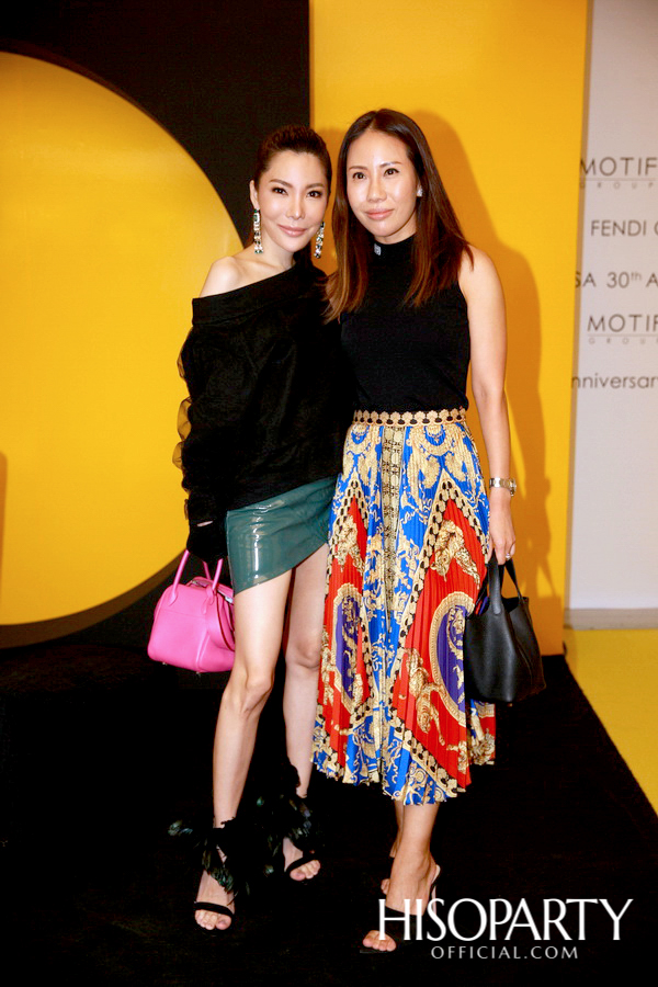 Exhibition Hilight FENDI CASA 30th