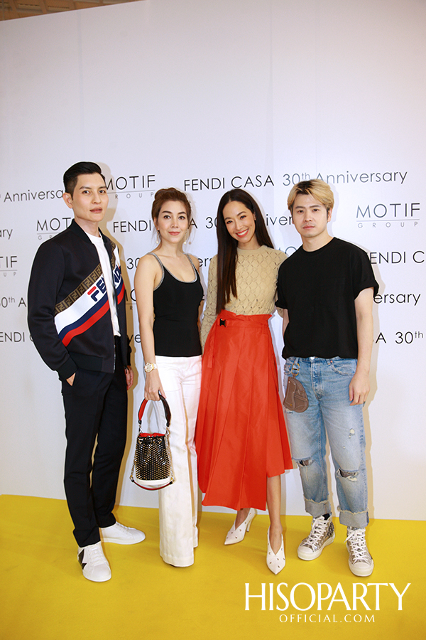 Exhibition Hilight FENDI CASA 30th