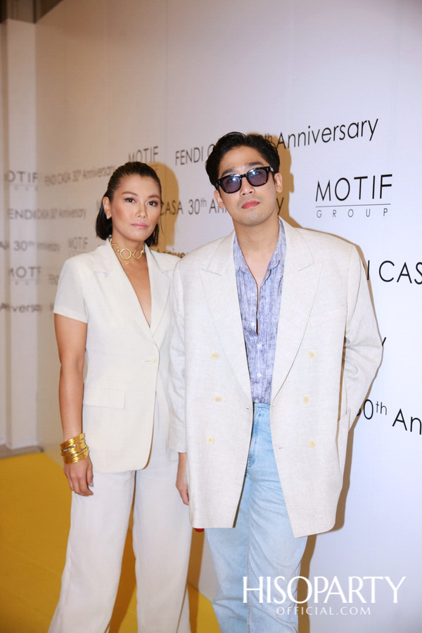 Exhibition Hilight FENDI CASA 30th