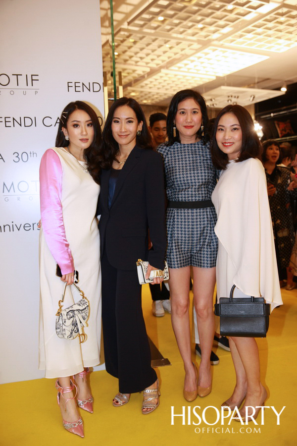 Exhibition Hilight FENDI CASA 30th