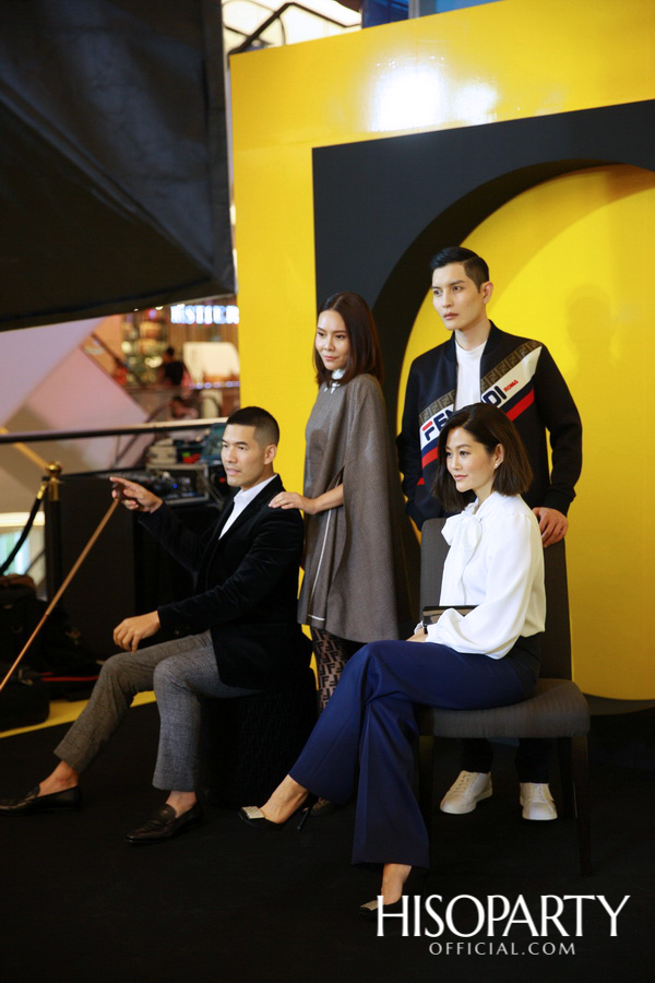 Exhibition Hilight FENDI CASA 30th