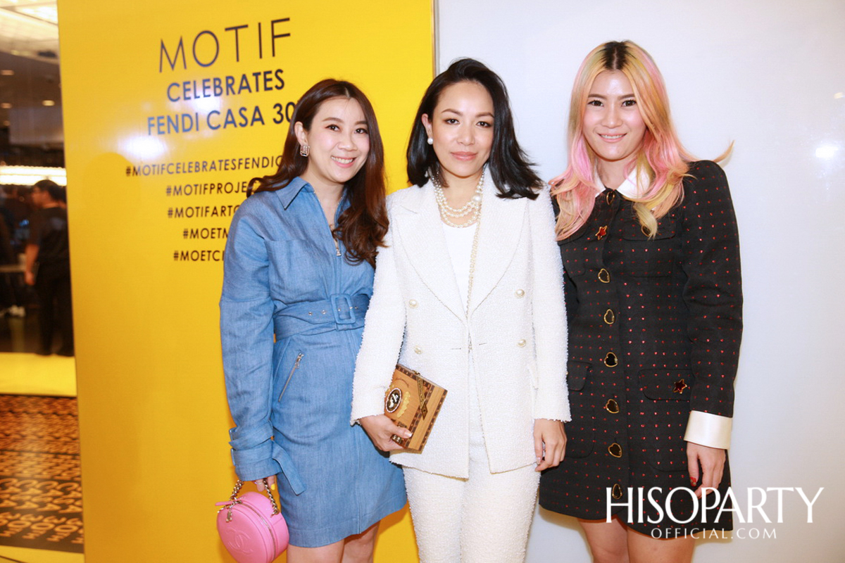 Exhibition Hilight FENDI CASA 30th
