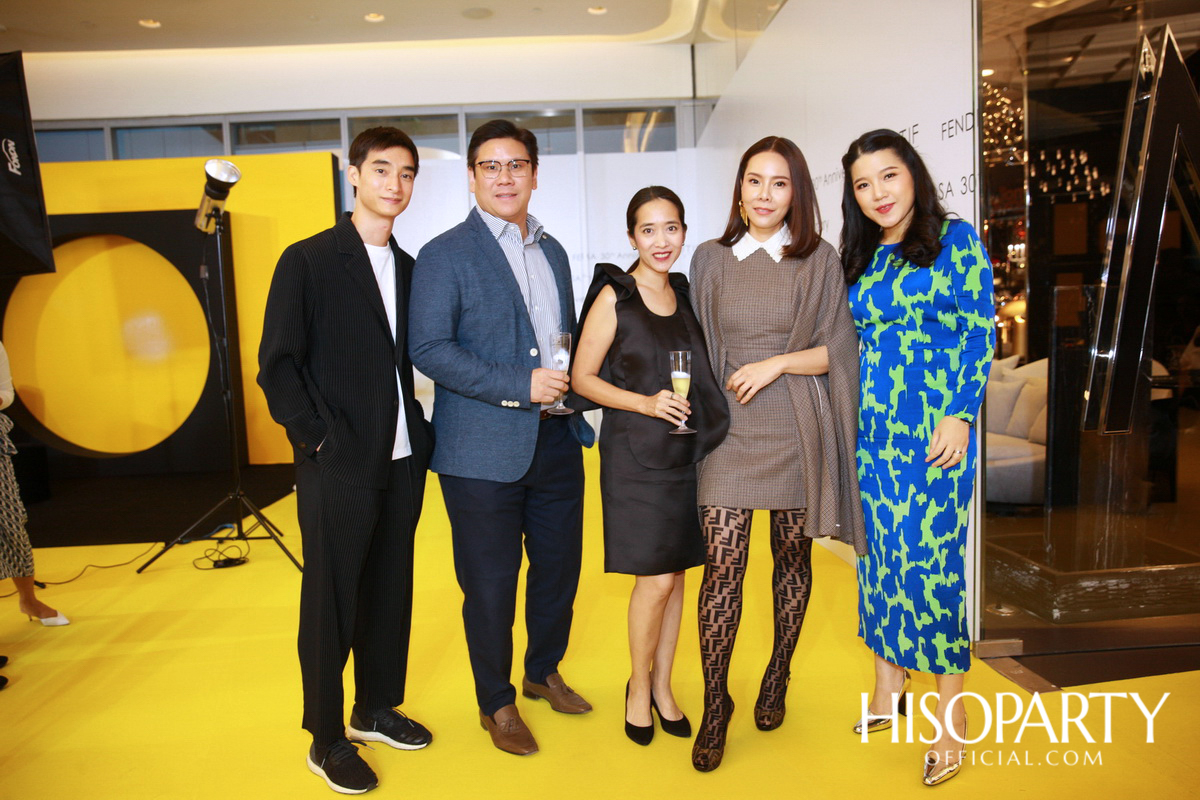Exhibition Hilight FENDI CASA 30th