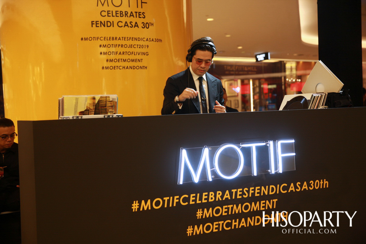 Exhibition Hilight FENDI CASA 30th