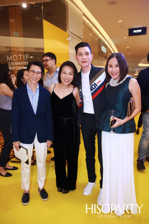 Exhibition Hilight FENDI CASA 30th