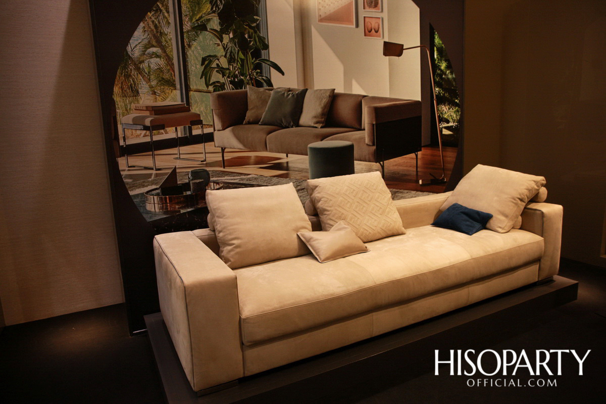 Exhibition Hilight FENDI CASA 30th