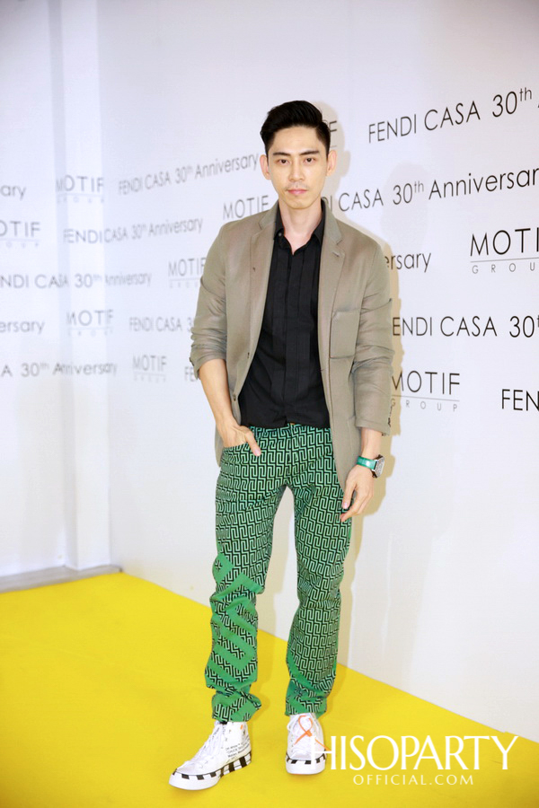 Exhibition Hilight FENDI CASA 30th