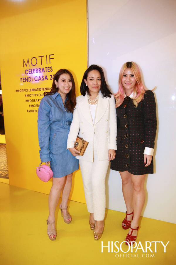 Exhibition Hilight FENDI CASA 30th