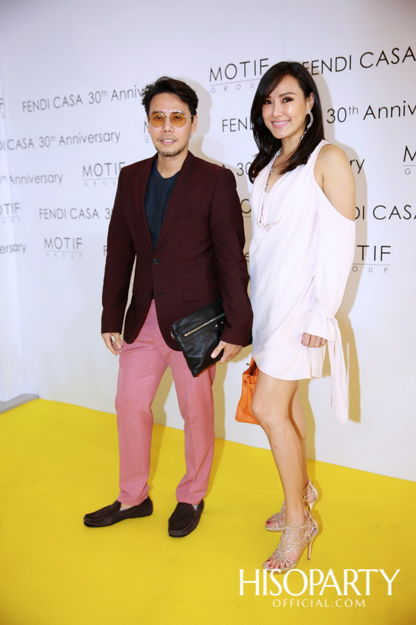 Exhibition Hilight FENDI CASA 30th