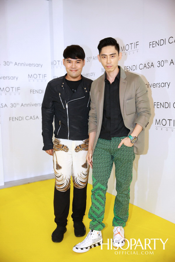 Exhibition Hilight FENDI CASA 30th