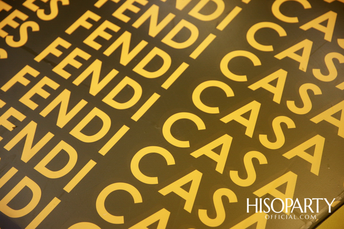 Exhibition Hilight FENDI CASA 30th