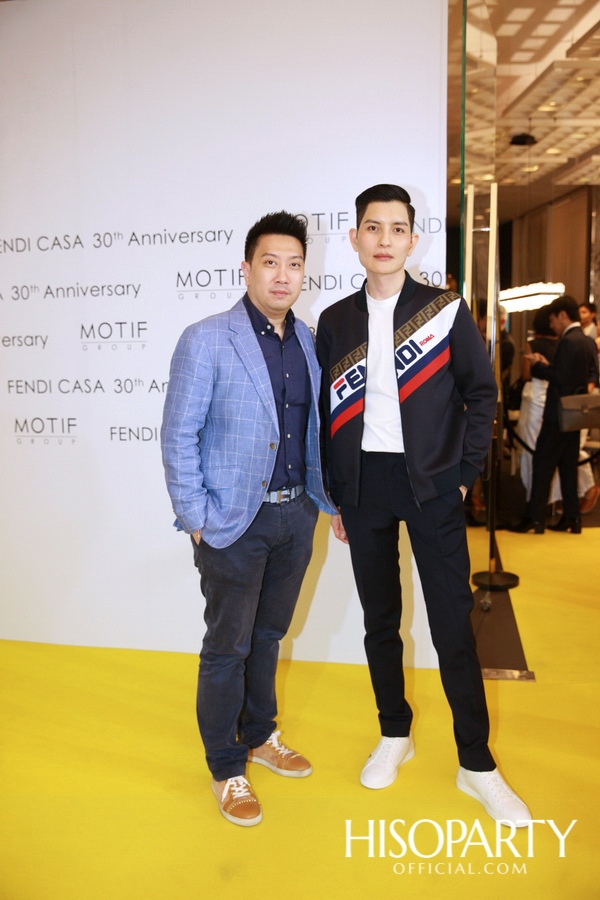 Exhibition Hilight FENDI CASA 30th