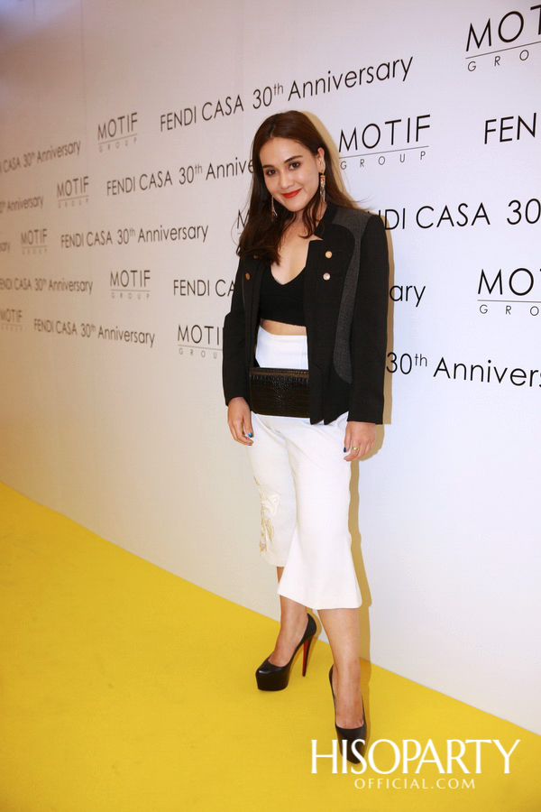 Exhibition Hilight FENDI CASA 30th