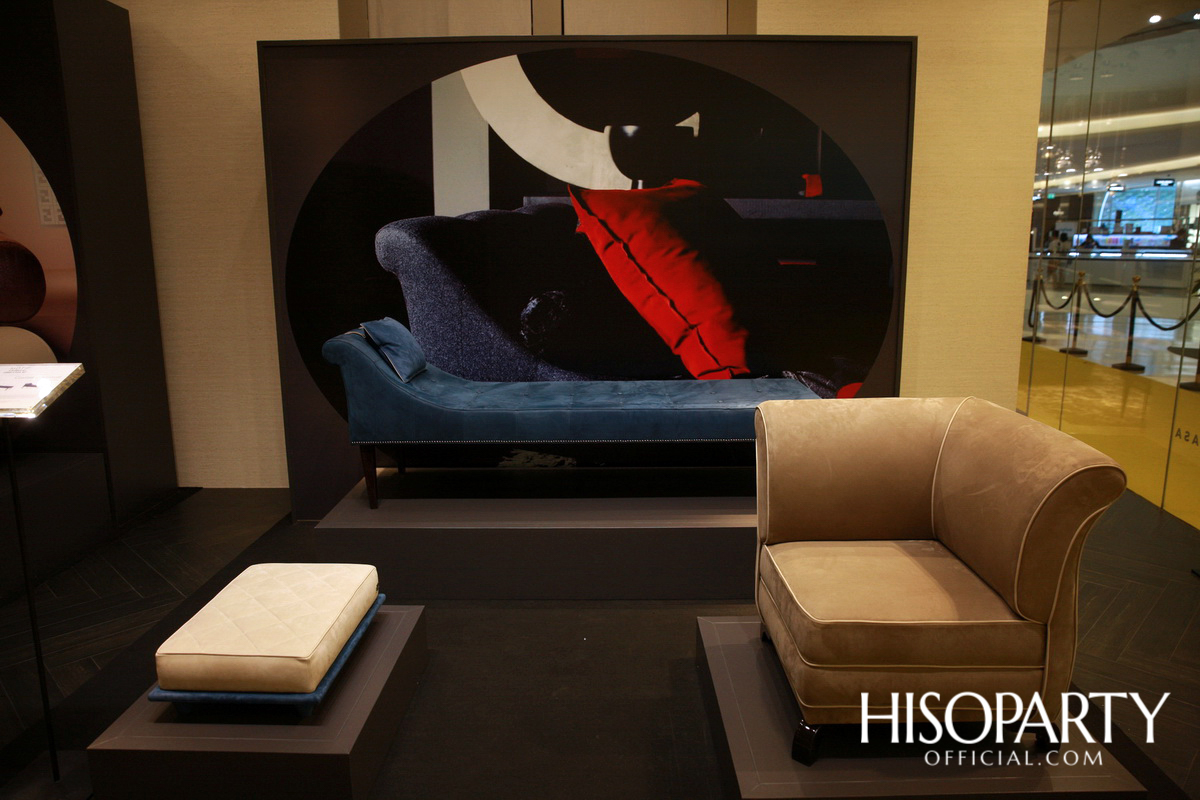 Exhibition Hilight FENDI CASA 30th